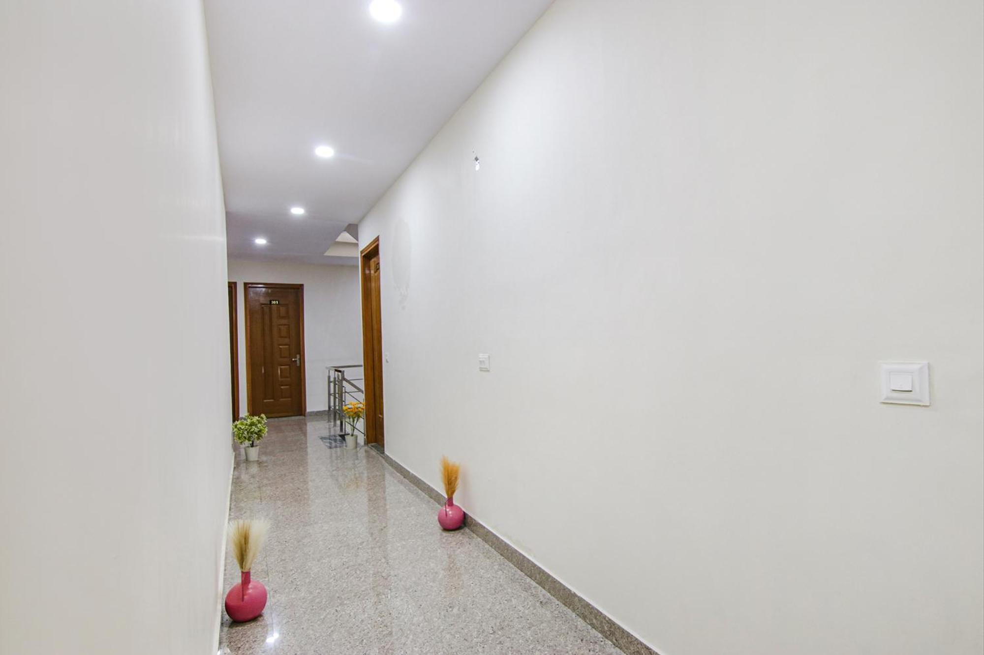 Mohali Fabhotel Hc South Crown מראה חיצוני תמונה