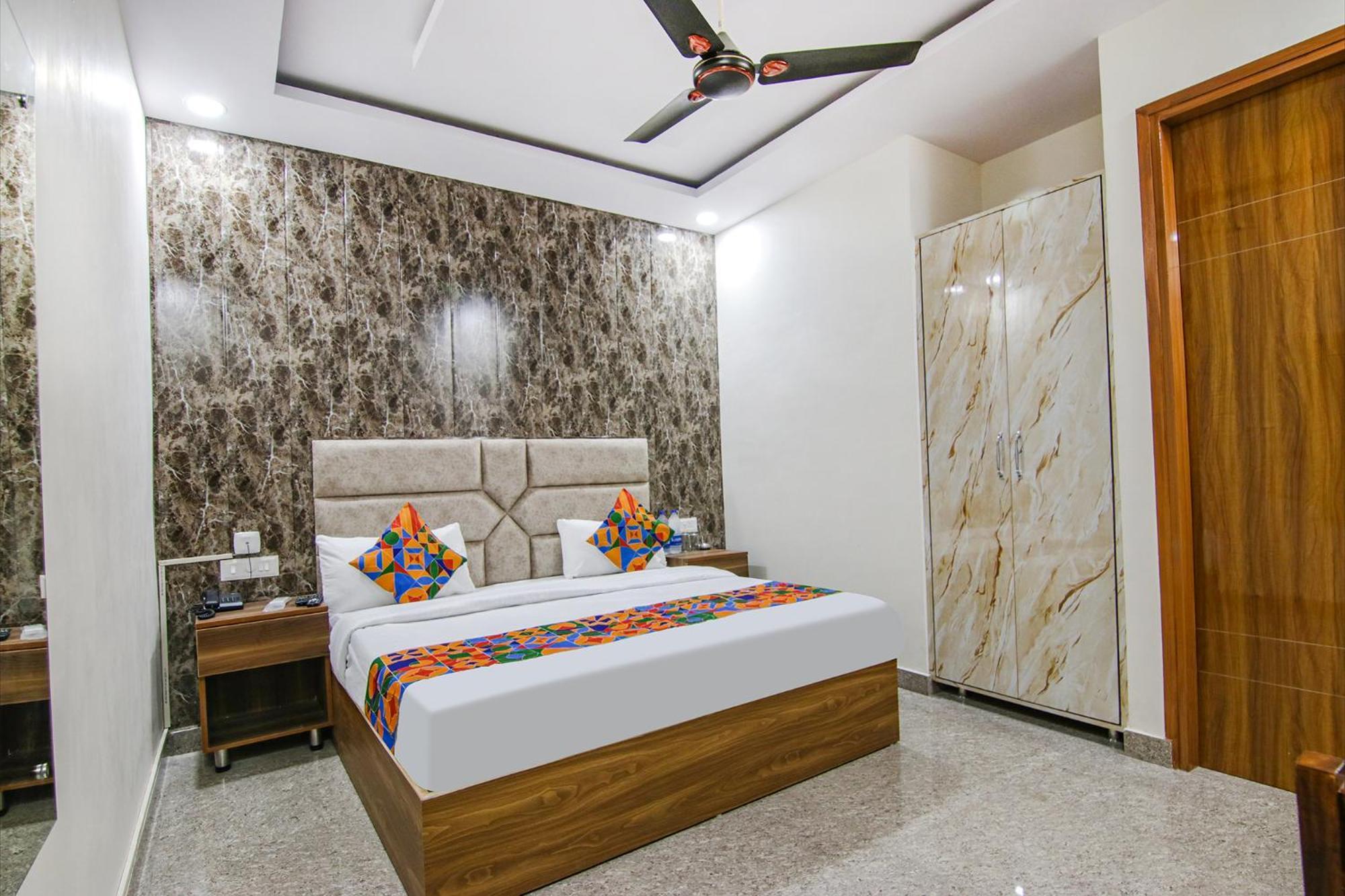 Mohali Fabhotel Hc South Crown מראה חיצוני תמונה