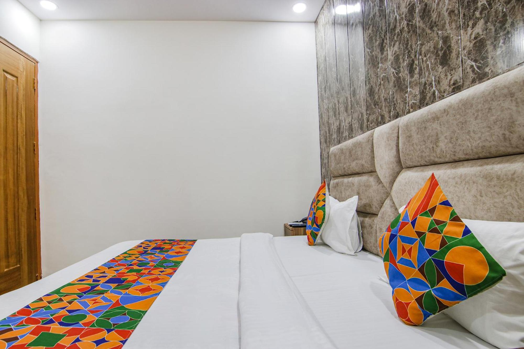 Mohali Fabhotel Hc South Crown מראה חיצוני תמונה