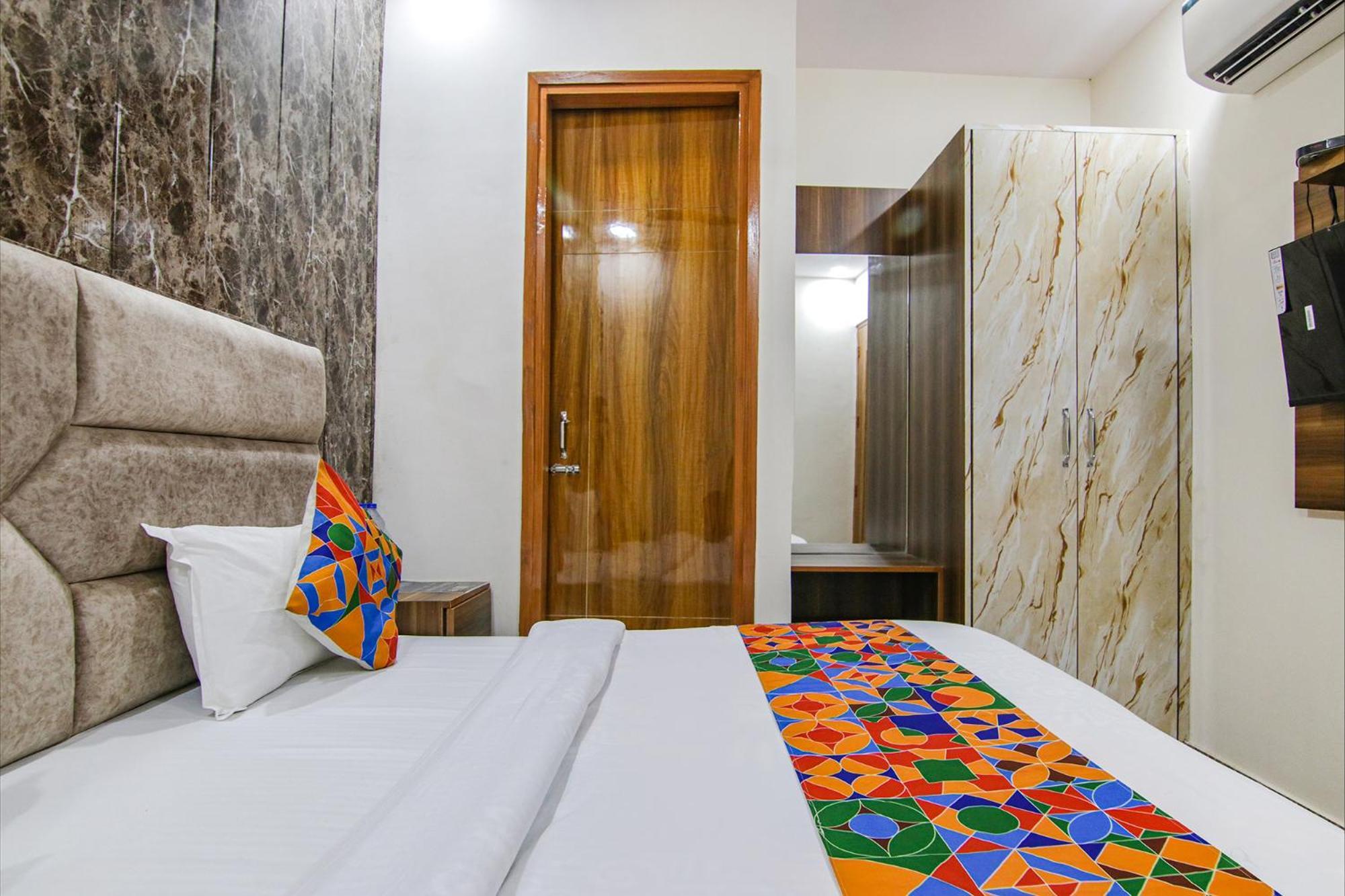 Mohali Fabhotel Hc South Crown מראה חיצוני תמונה