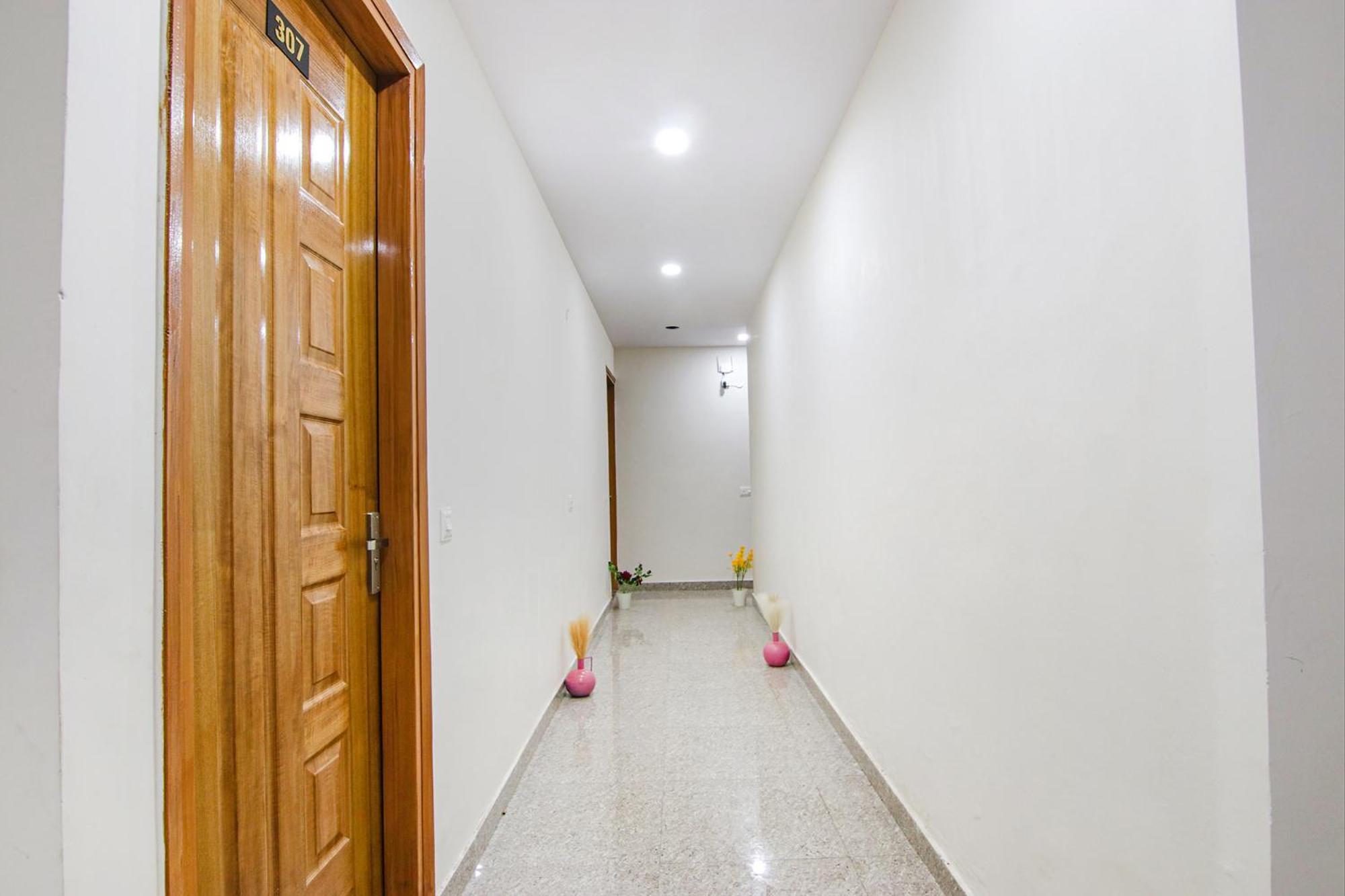 Mohali Fabhotel Hc South Crown מראה חיצוני תמונה