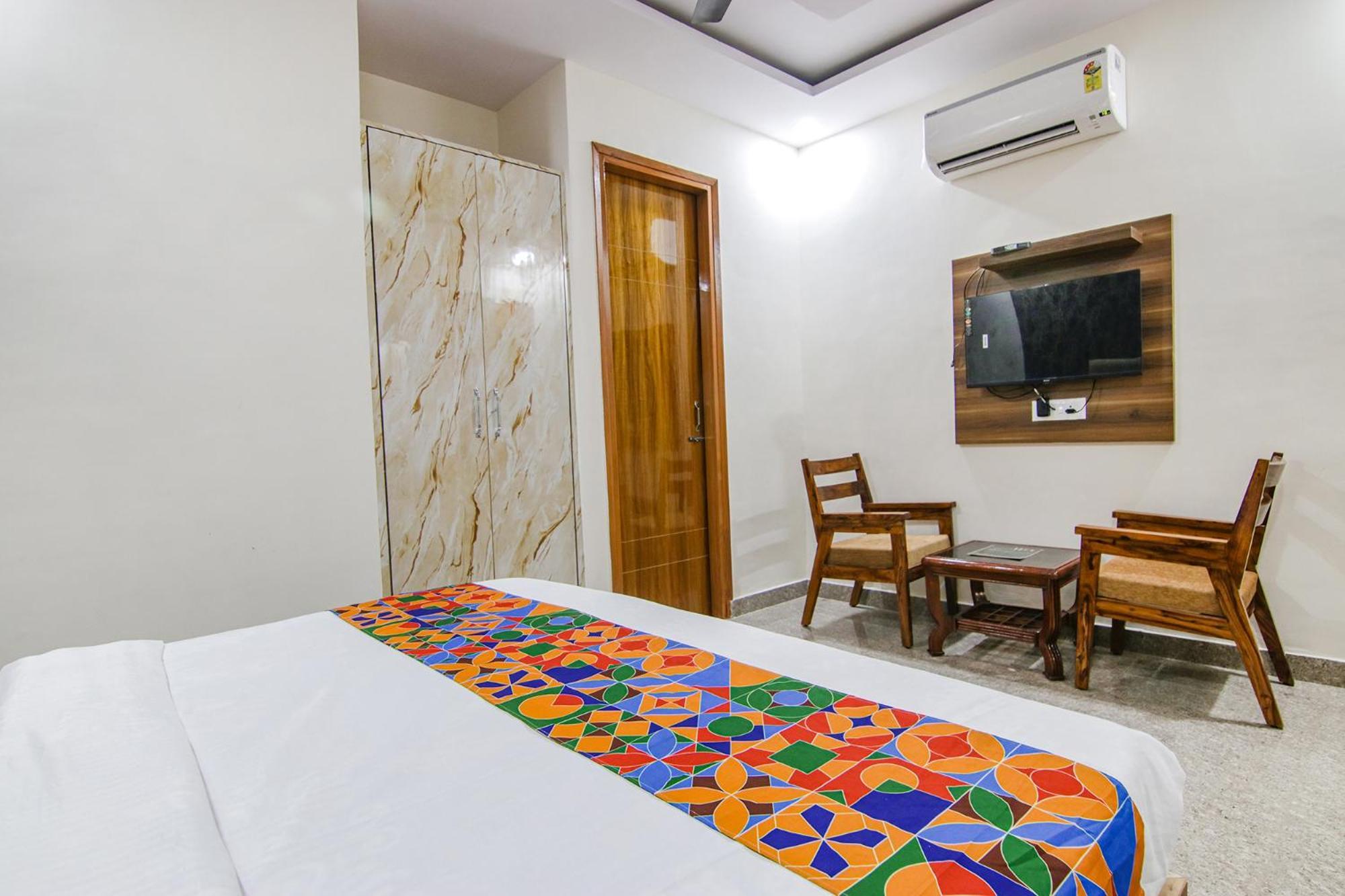 Mohali Fabhotel Hc South Crown מראה חיצוני תמונה