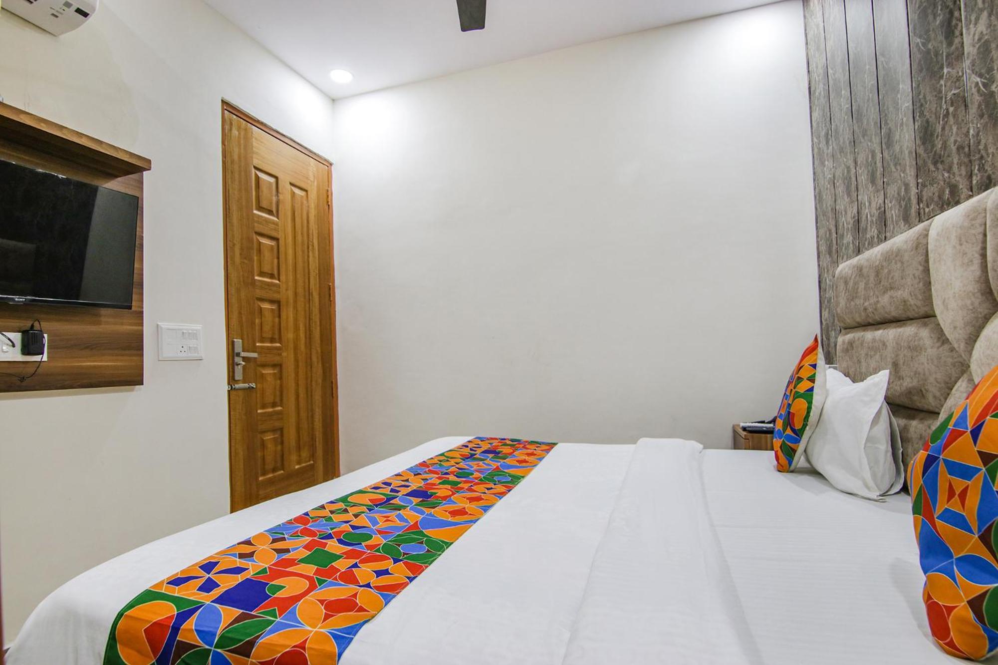 Mohali Fabhotel Hc South Crown מראה חיצוני תמונה