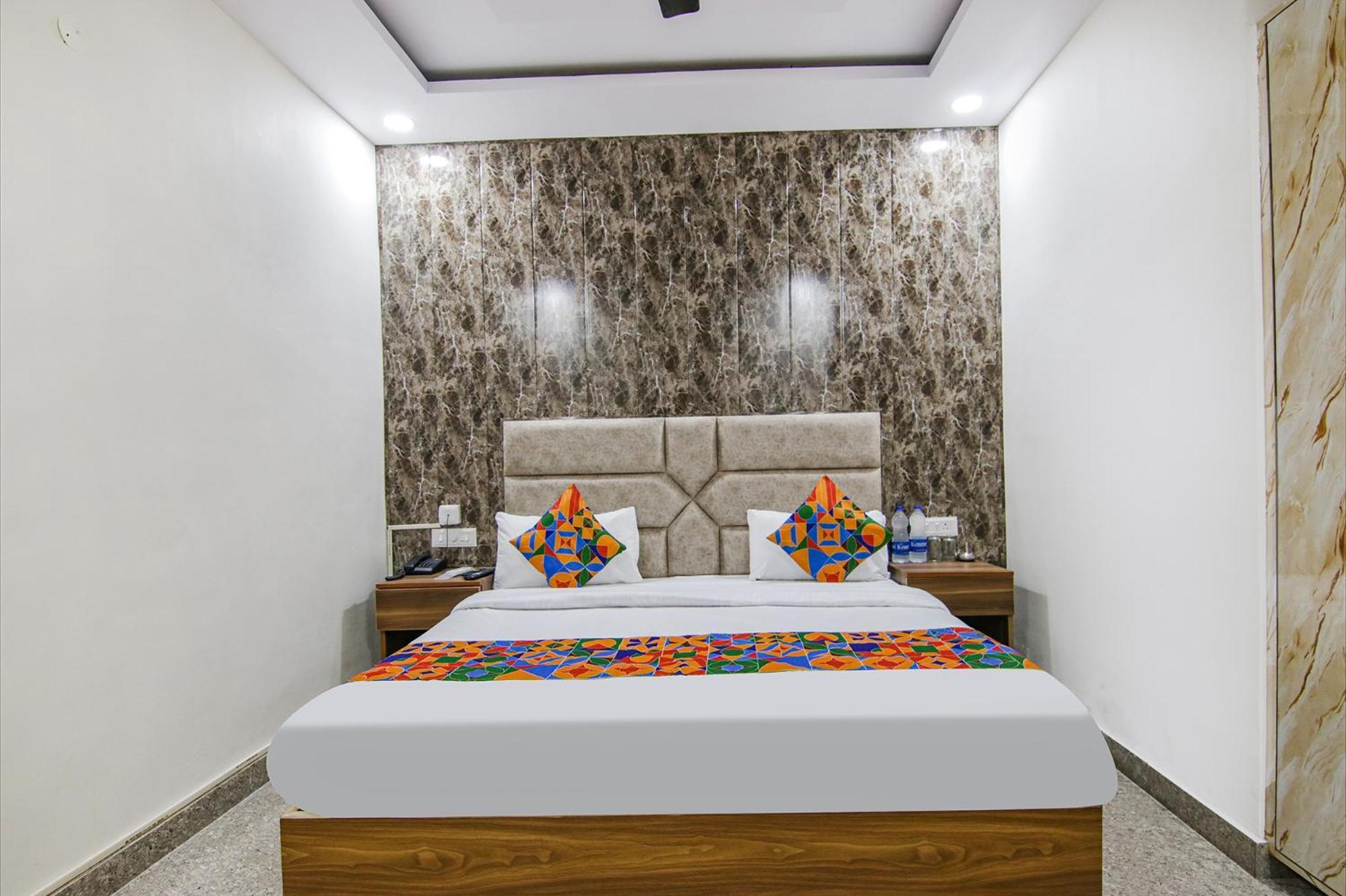 Mohali Fabhotel Hc South Crown מראה חיצוני תמונה