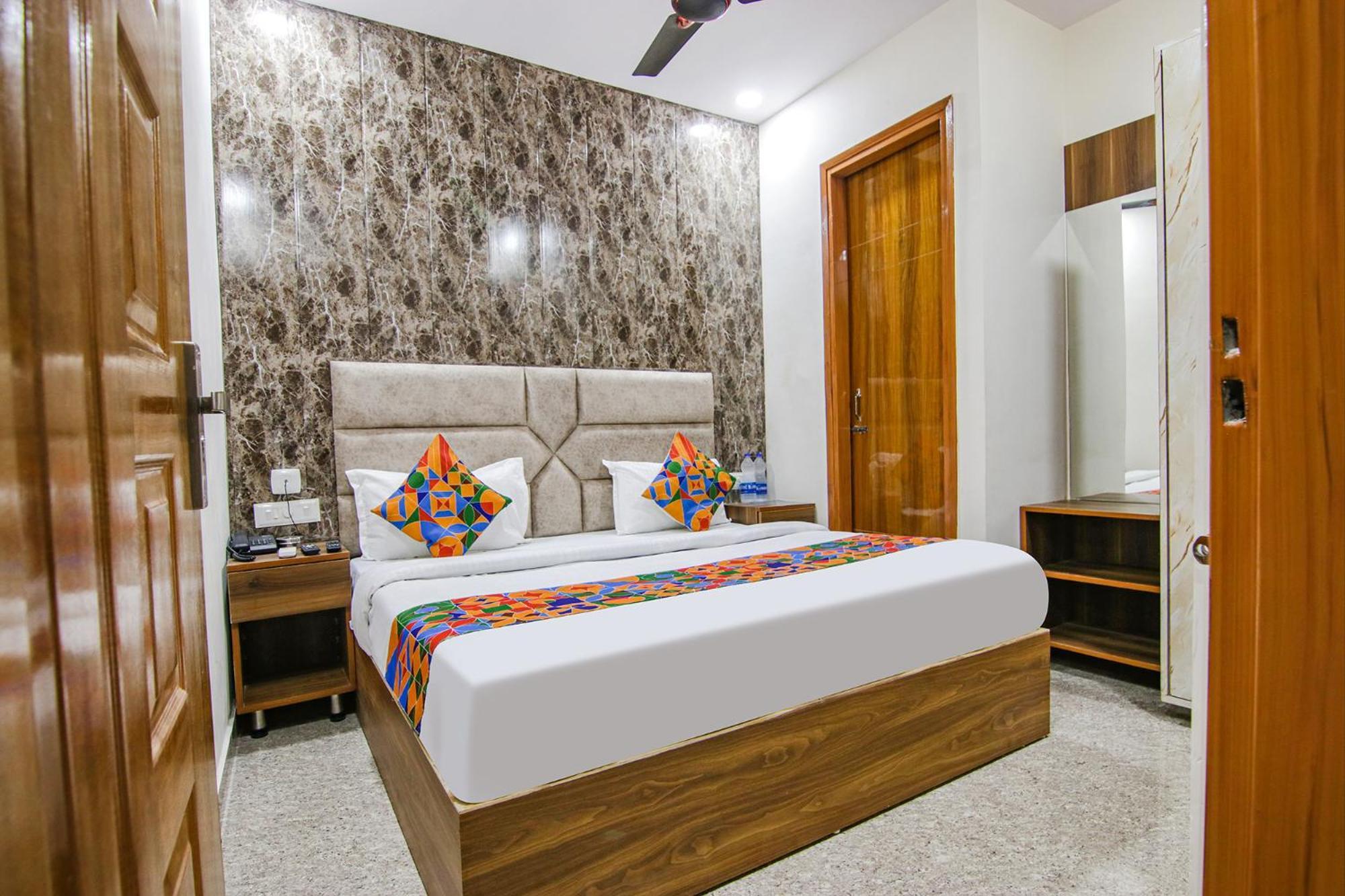 Mohali Fabhotel Hc South Crown מראה חיצוני תמונה